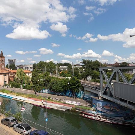 Italianway - Andrea Ponti 1 Apartman Milánó Kültér fotó