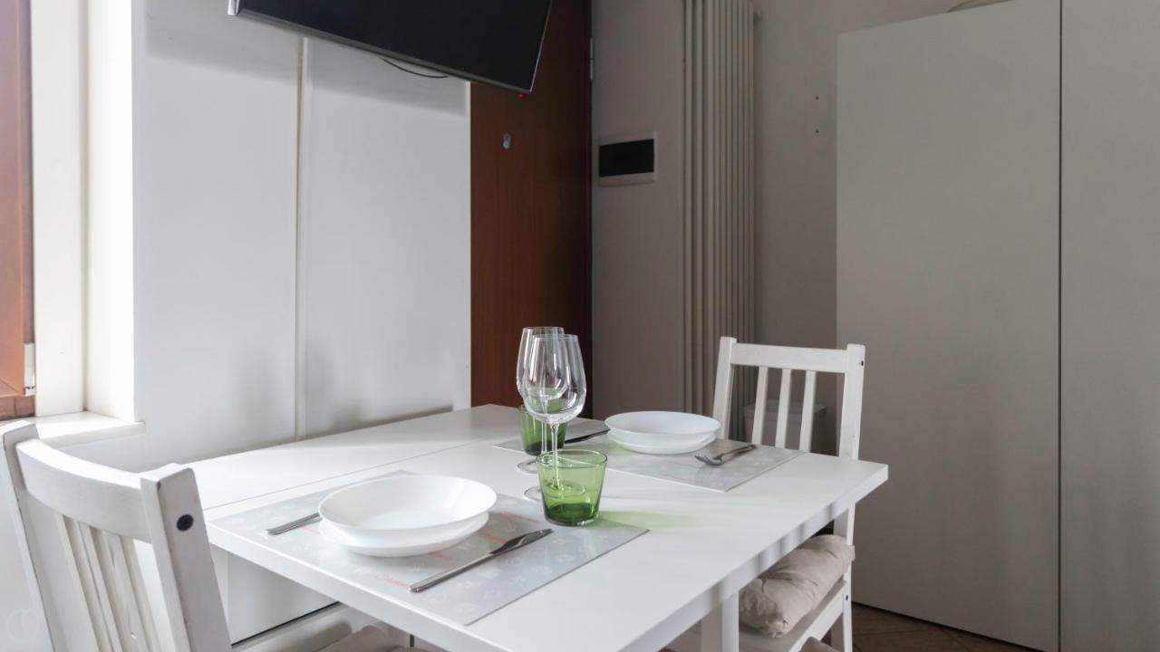 Italianway - Andrea Ponti 1 Apartman Milánó Kültér fotó