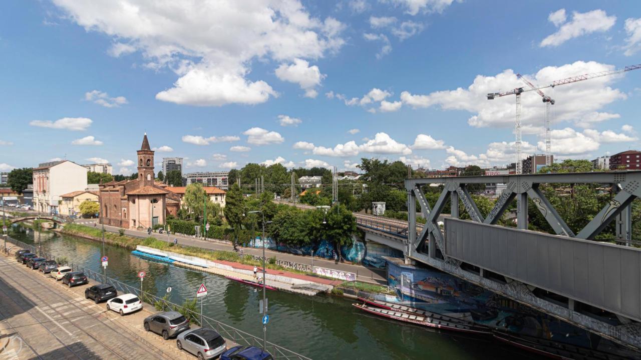 Italianway - Andrea Ponti 1 Apartman Milánó Kültér fotó