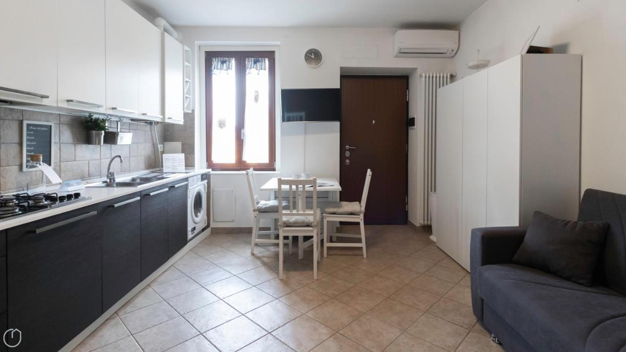 Italianway - Andrea Ponti 1 Apartman Milánó Kültér fotó