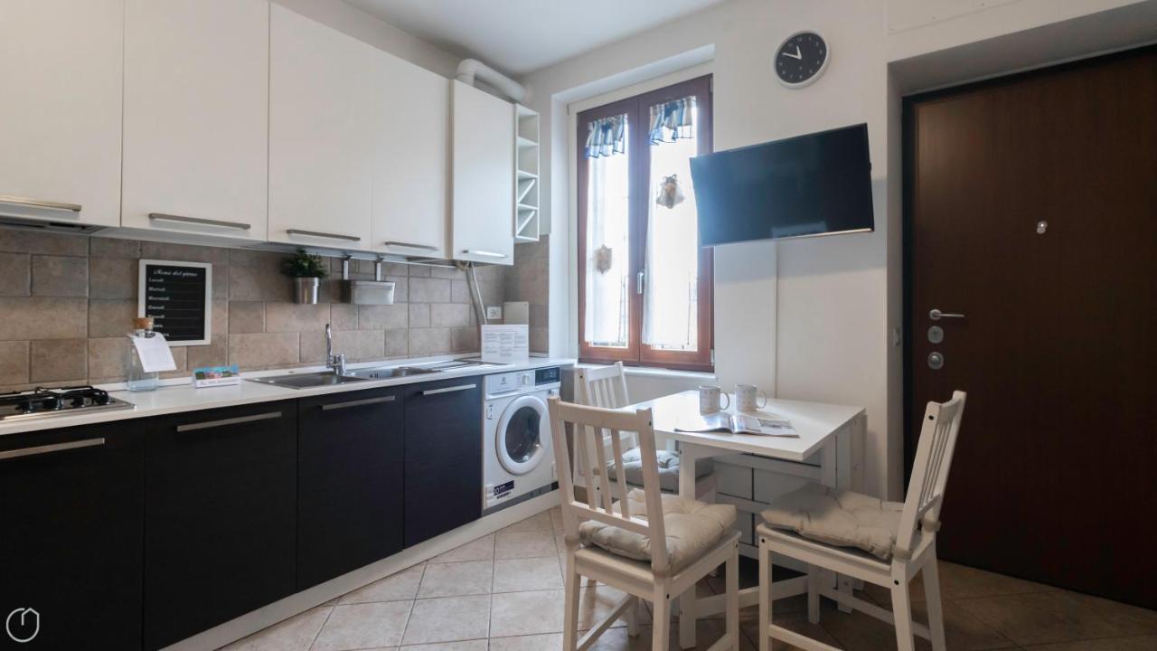 Italianway - Andrea Ponti 1 Apartman Milánó Kültér fotó