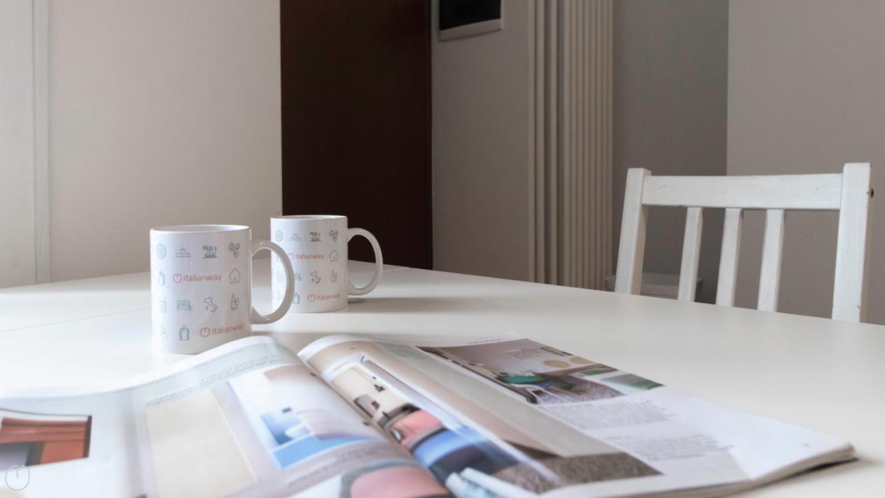 Italianway - Andrea Ponti 1 Apartman Milánó Kültér fotó